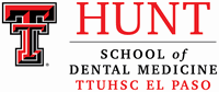 Texas Tech University Health Sciences Center El Paso Logo